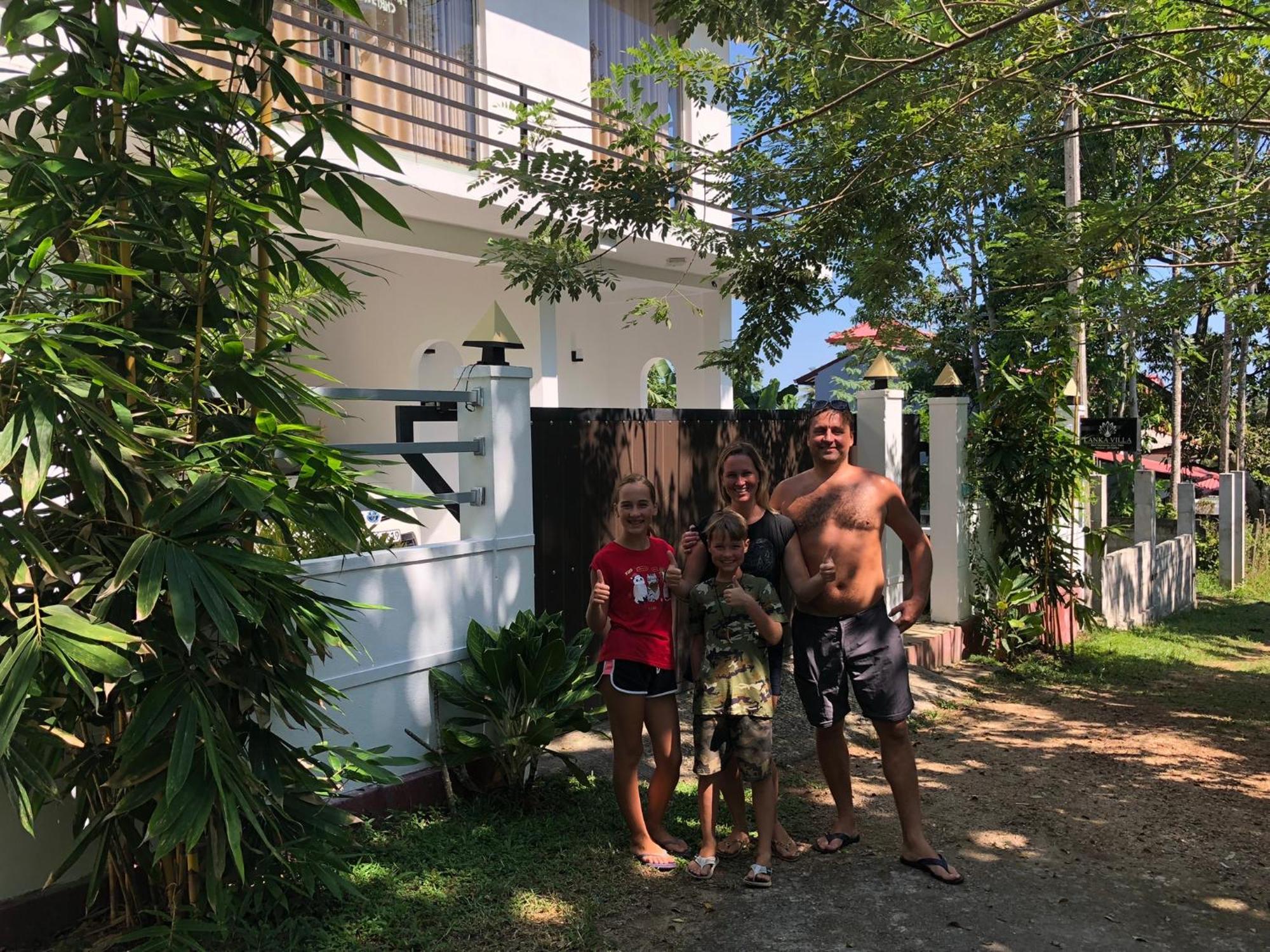 Lanka Villa Mirissa Luaran gambar