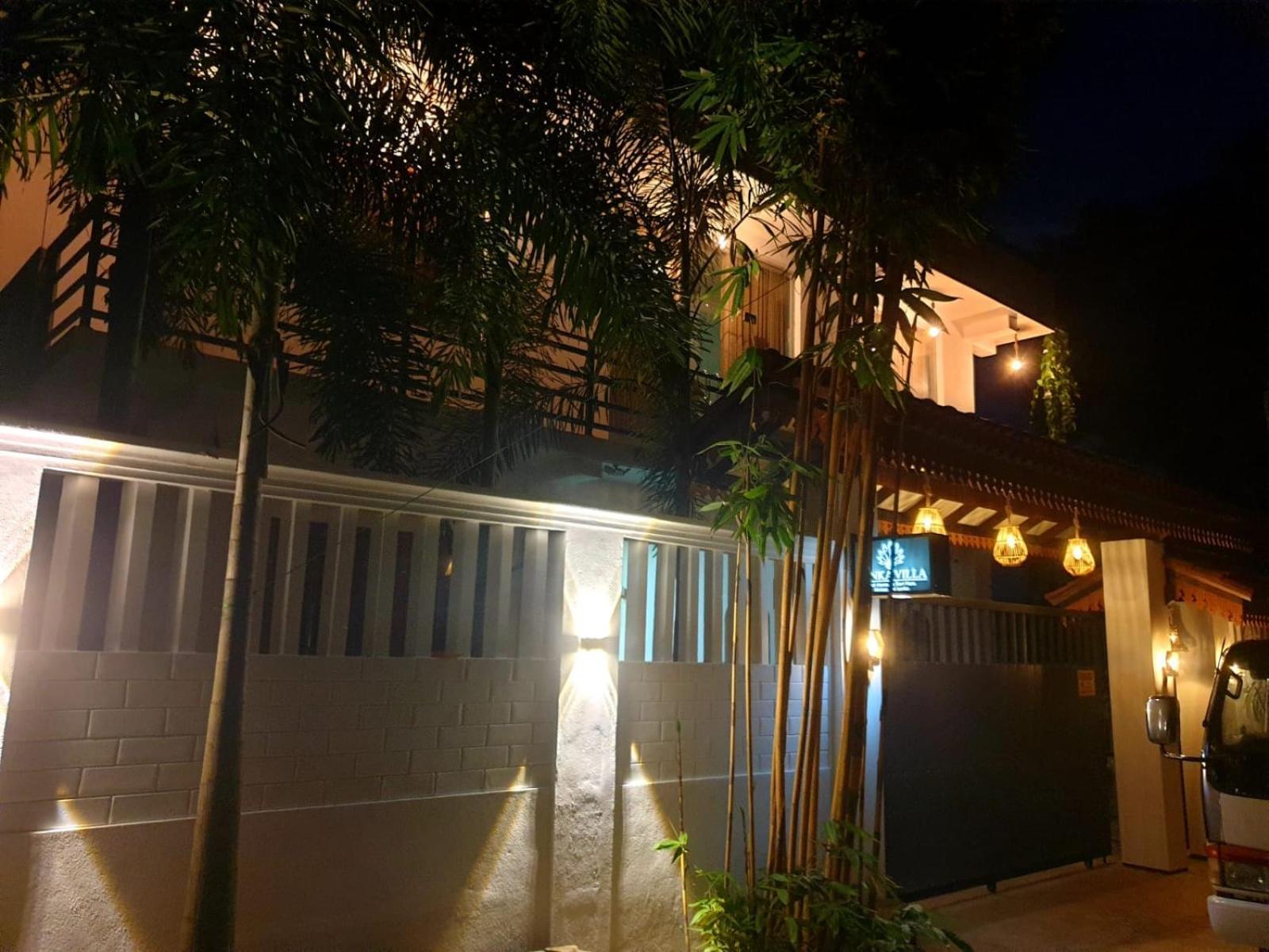 Lanka Villa Mirissa Luaran gambar