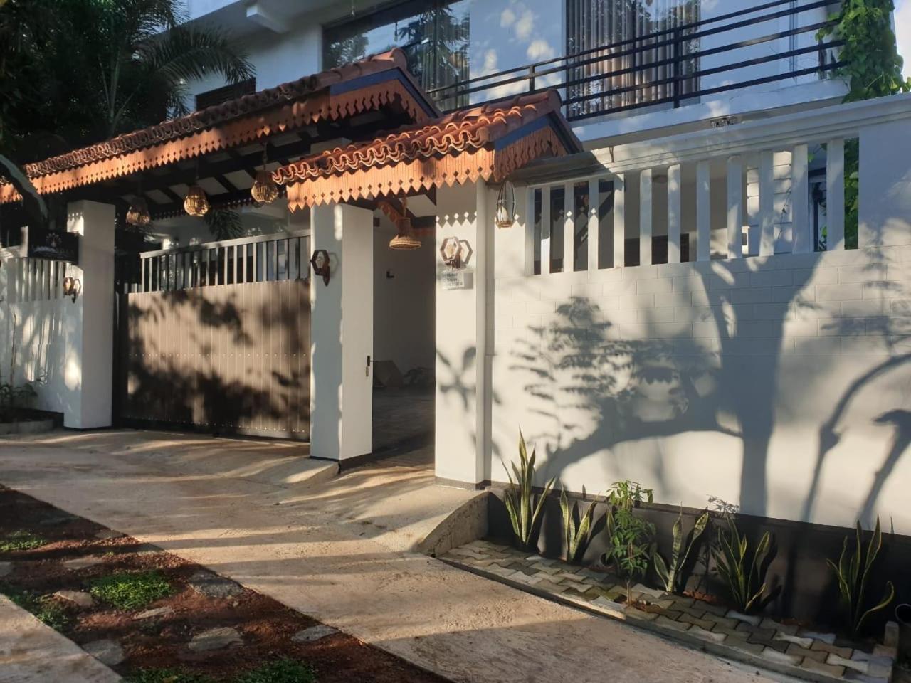Lanka Villa Mirissa Luaran gambar