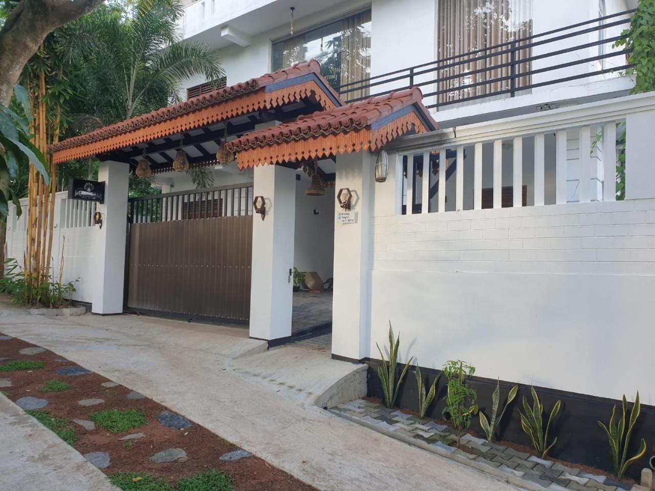 Lanka Villa Mirissa Luaran gambar