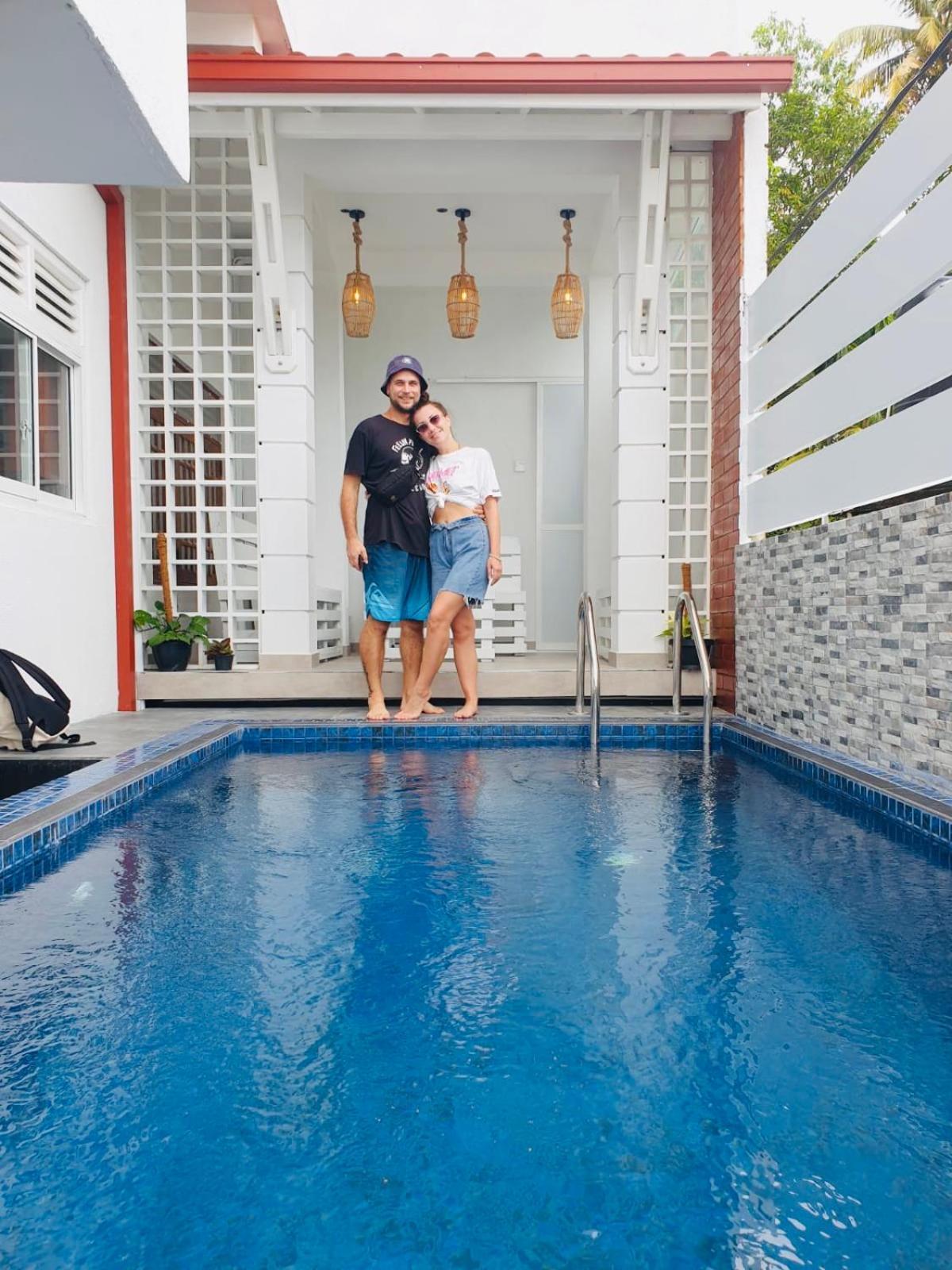 Lanka Villa Mirissa Luaran gambar