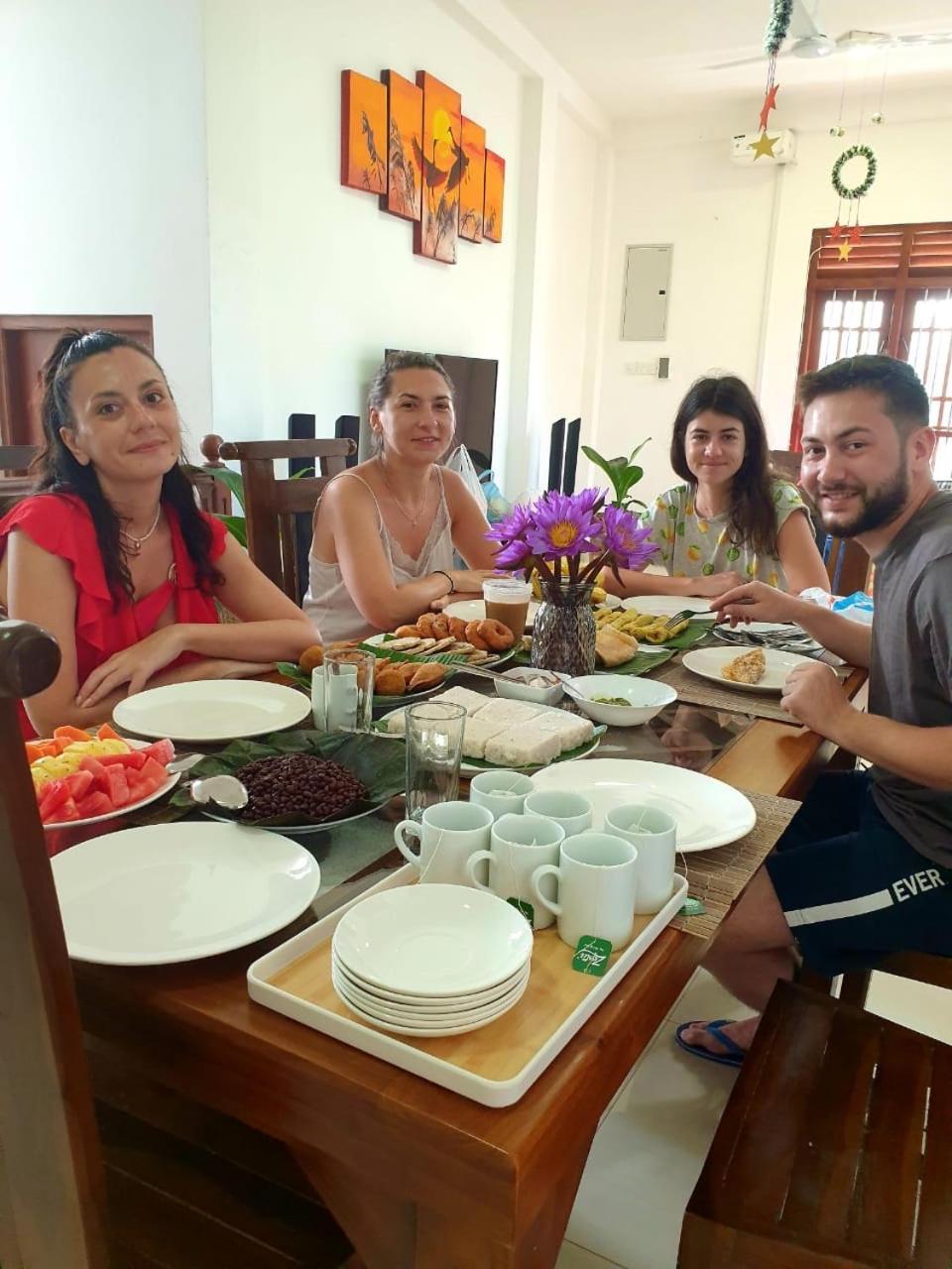 Lanka Villa Mirissa Luaran gambar