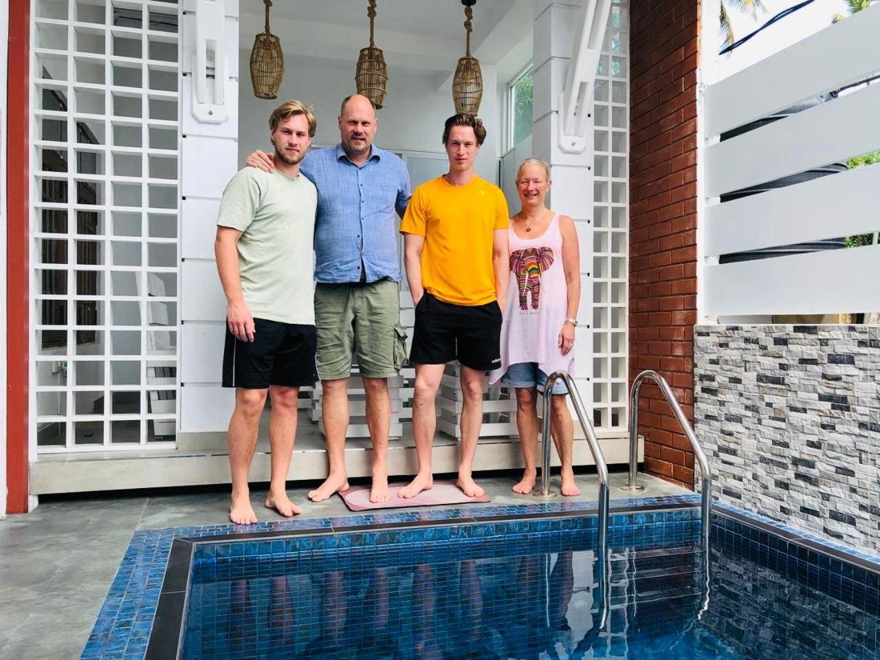 Lanka Villa Mirissa Luaran gambar