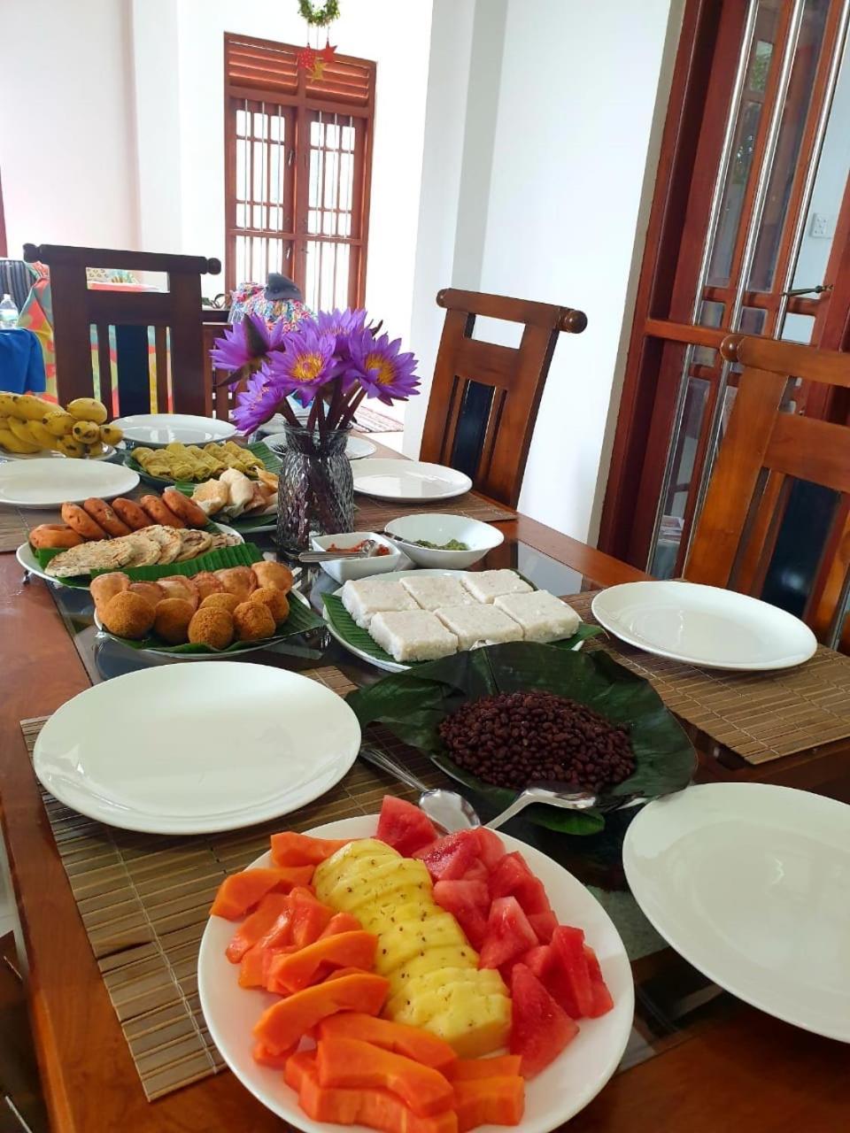 Lanka Villa Mirissa Luaran gambar