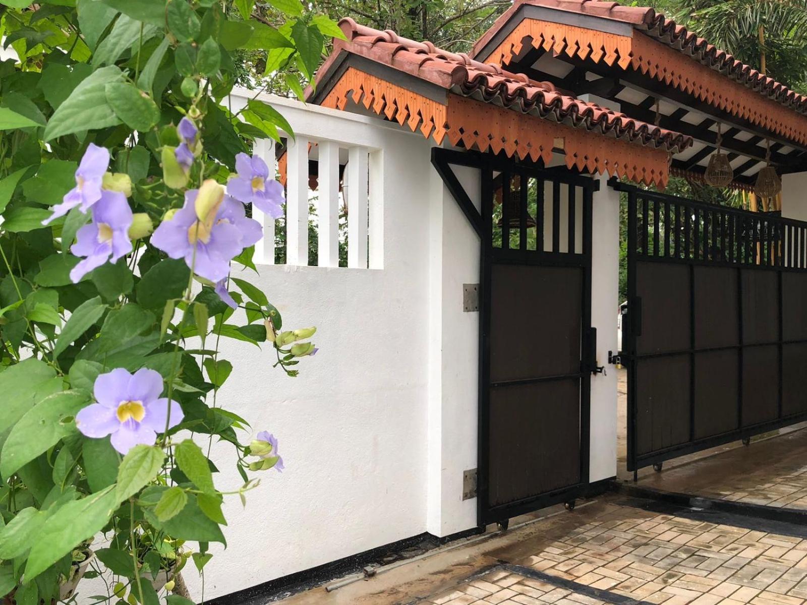 Lanka Villa Mirissa Luaran gambar