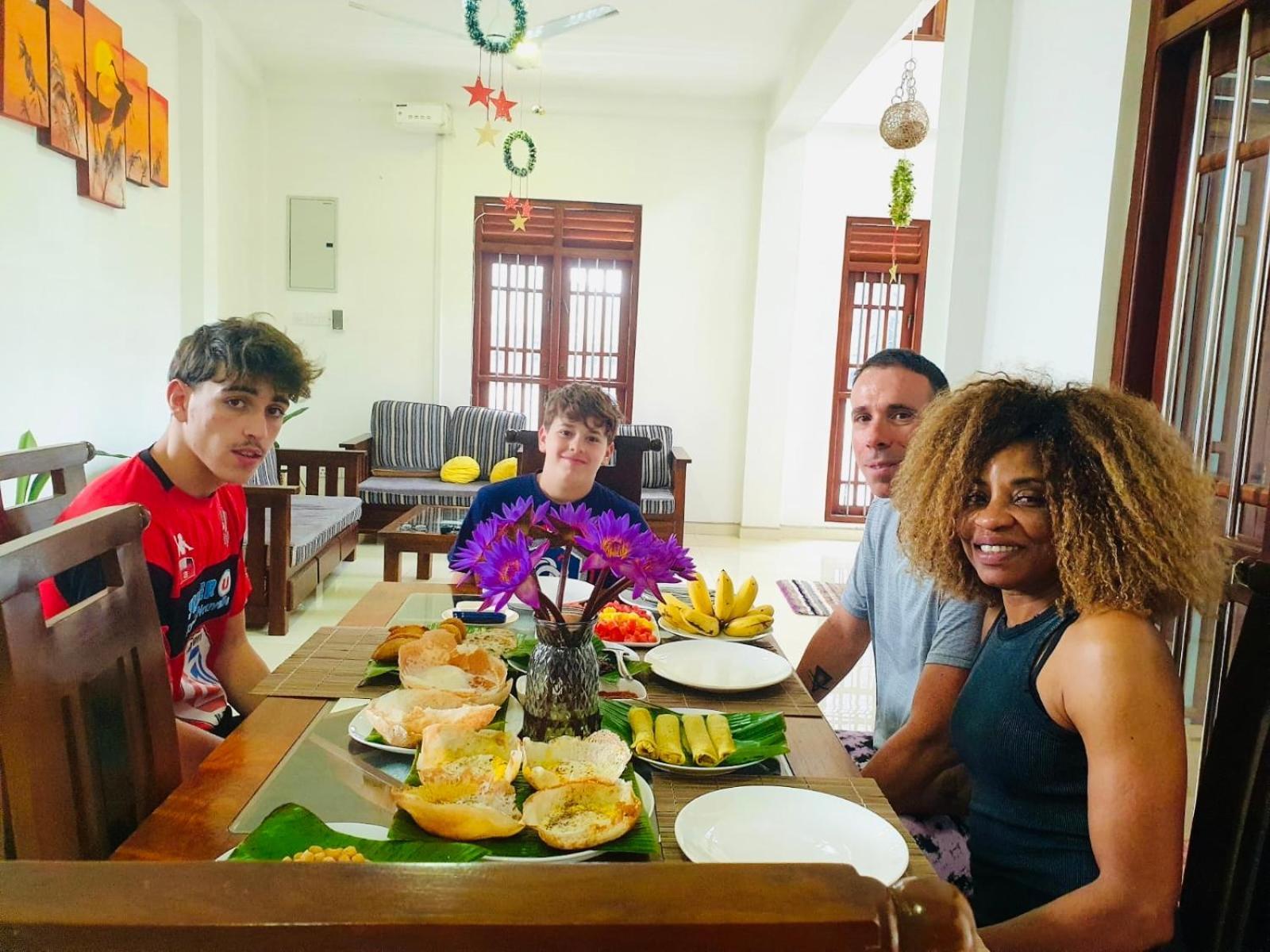 Lanka Villa Mirissa Luaran gambar