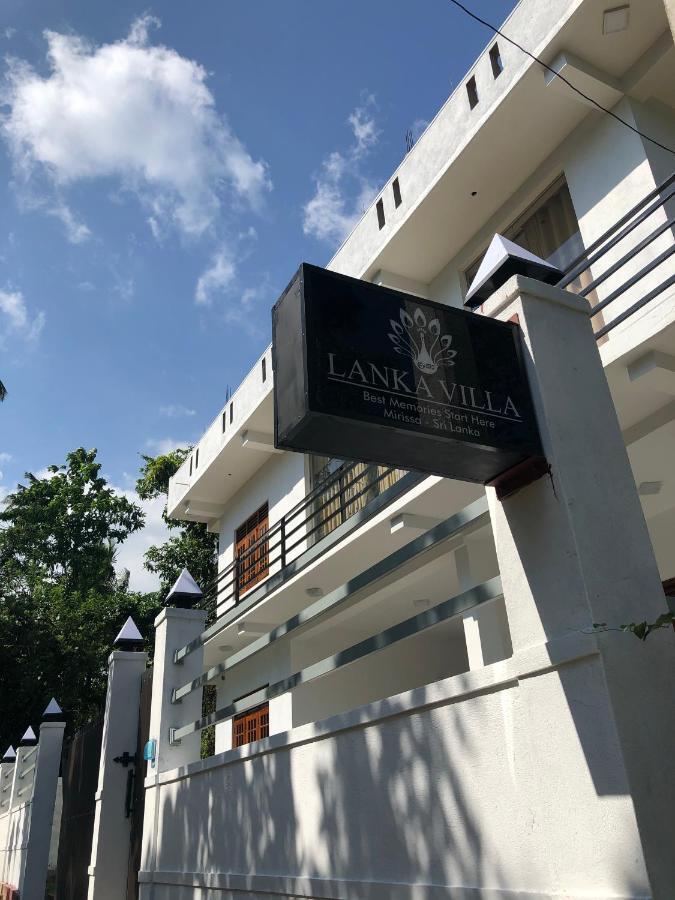Lanka Villa Mirissa Luaran gambar